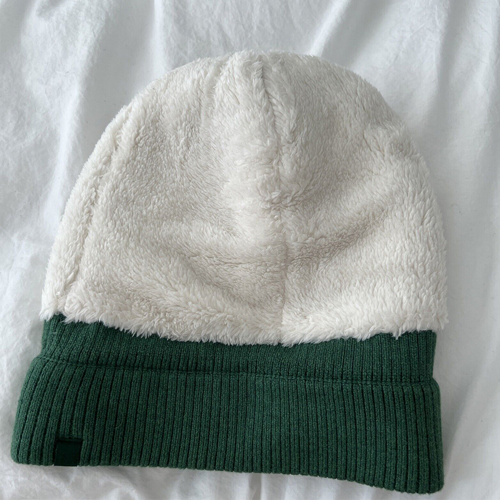 Green Long Beanie - Image 3